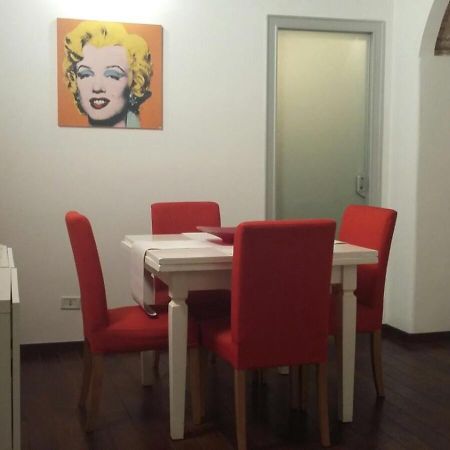 trastevere art Roma Eksteriør bilde