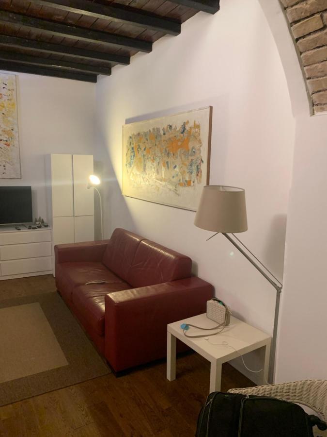trastevere art Roma Eksteriør bilde