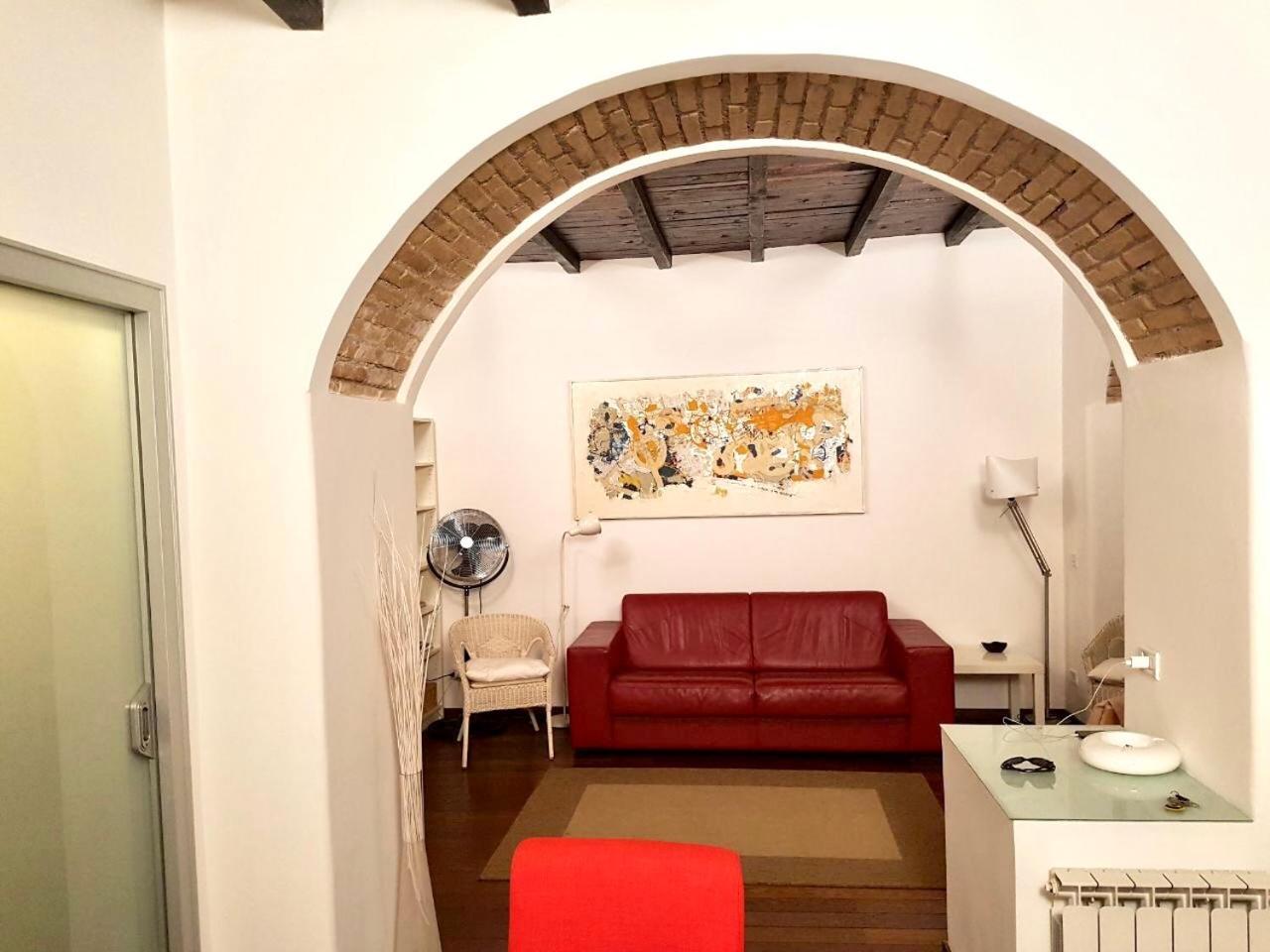 trastevere art Roma Eksteriør bilde