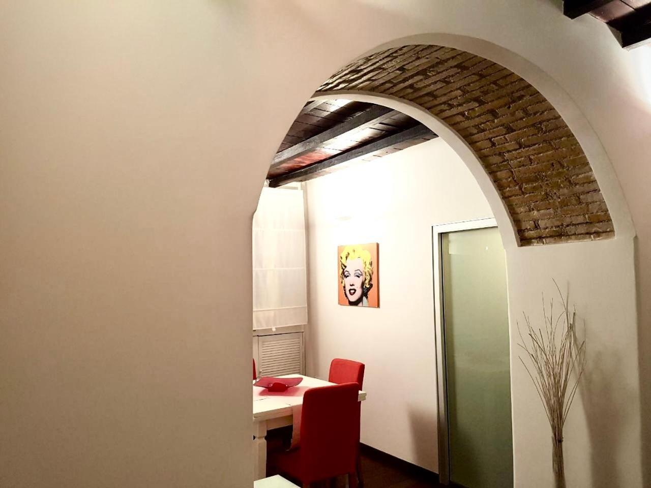 trastevere art Roma Eksteriør bilde