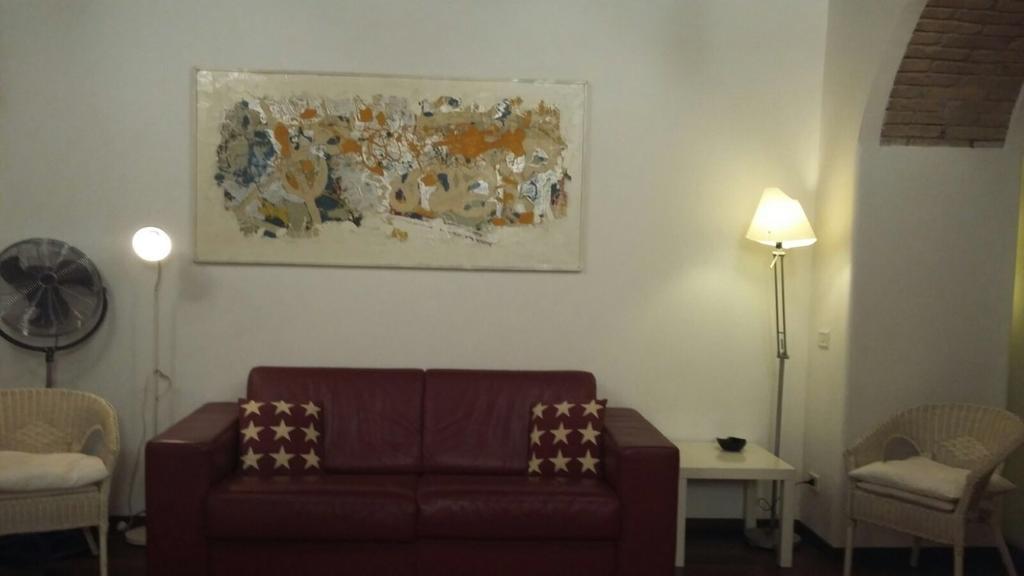 trastevere art Roma Eksteriør bilde