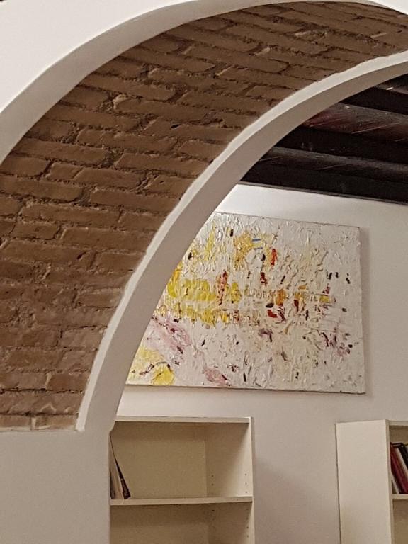 trastevere art Roma Eksteriør bilde