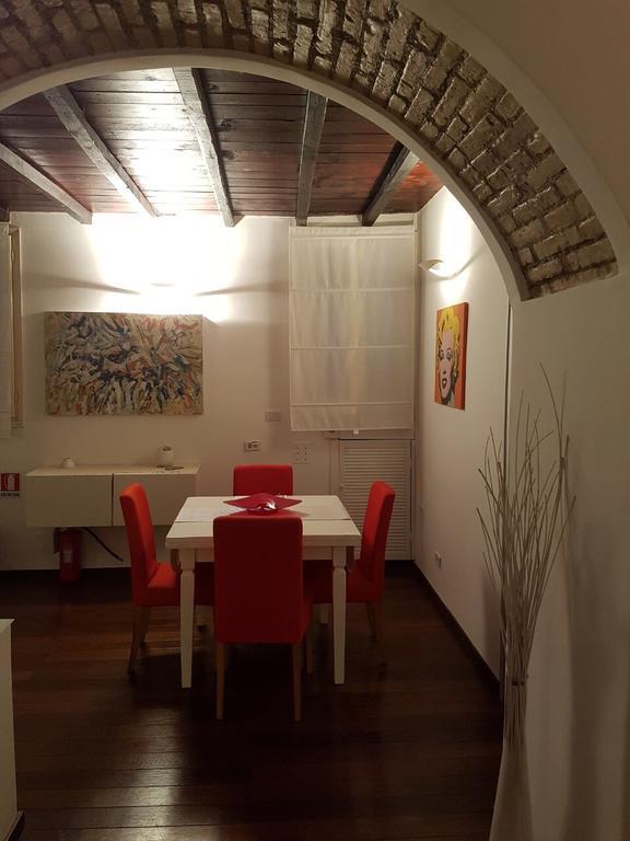 trastevere art Roma Eksteriør bilde