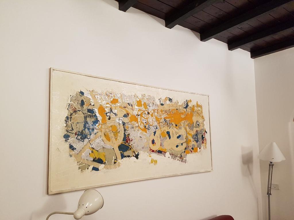 trastevere art Roma Eksteriør bilde