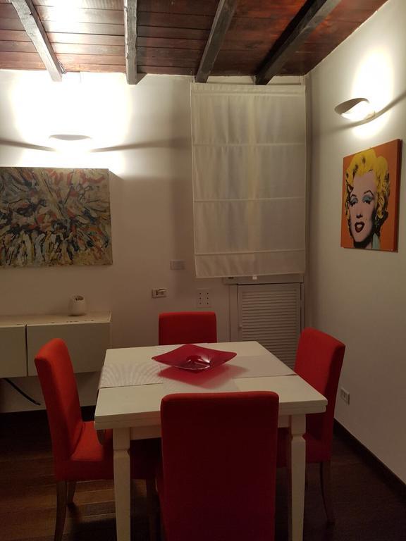 trastevere art Roma Eksteriør bilde