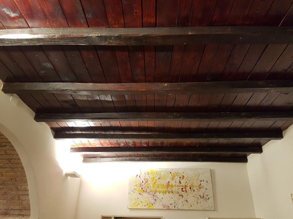 trastevere art Roma Eksteriør bilde