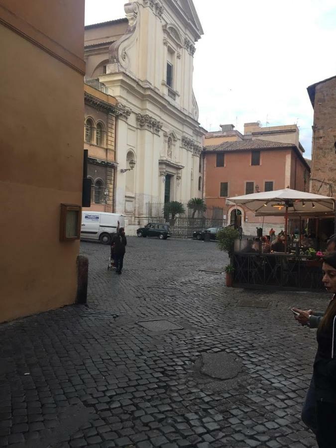 trastevere art Roma Eksteriør bilde