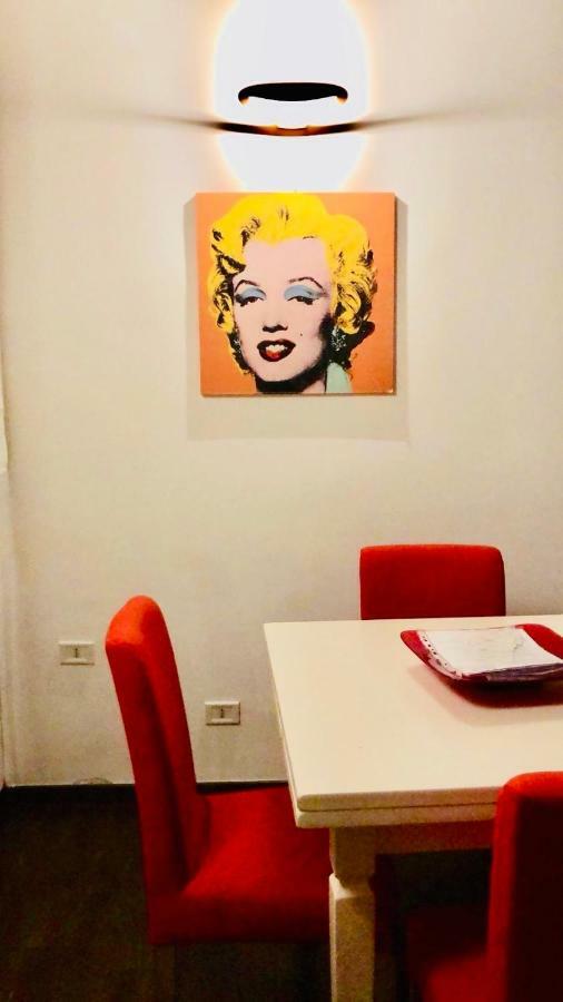 trastevere art Roma Eksteriør bilde